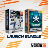 MLB The Show 26 Launch Bundle