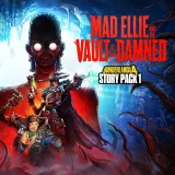 BorderlandsÂ4 - Story Pack 1: Mad Ellie and the Vault of the Damned
