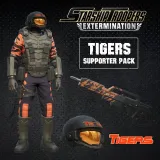 Starship Troopers: Extermination - Tigers Armor Pack