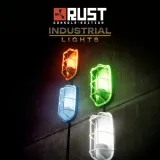 Rust Console Edition PS5 - Industrial Lights