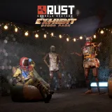 Rust Console Edition PS5 - Exhibit Decor Pack