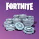 Fortnite - 4,500 V-Bucks