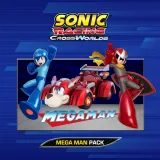 Sonic Racing: CrossWorlds - Mega Man Pack