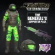 Starship Troopers: Extermination - The Generals Armor Pack