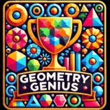 Geometry Genius: Shapes (PS4 & PS5)