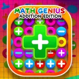 Math Genius: Addition Edition (PS4 & PS5)