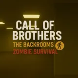 Call of Brothers: The Backrooms Zombie Survival (PS4 & PS5)