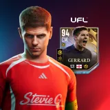 UFL Steven Gerrard Bundle