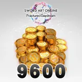 Sword ART Online Fractured Daydream - 9600 SAO Medals