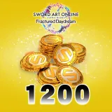 Sword ART Online Fractured Daydream - 1,200 SAO Medals Special Set