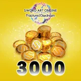 Sword ART Online Fractured Daydream - 3,000 SAO Medals Special Set