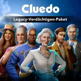 Clue: Legacy Suspect Pack