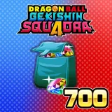 Dragon Ball Gekishin Squadra - Starter Mini-Pack #2