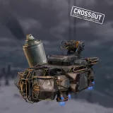 Crossout — Anomalous nomad (Lite edition)