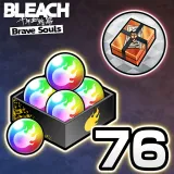 Bleach: Brave Souls - Event Support Pack