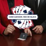 Card Guesser: Red or Black (PS4 & PS5)