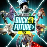 Goat Simulator 3 – Buck to the Future Pack