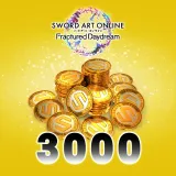 Sword ART Online Fractured Daydream - 3,000 SAO Medals Special Set