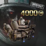 Crossout — Anomalous nomad (Deluxe edition)