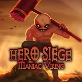 Hero Siege: Maniac Viking (Skin)
