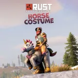 Rust Console Edition PS5 - Horse Costume