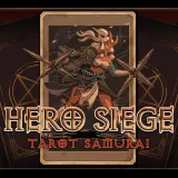Hero Siege: Tarot Samurai (Skin)