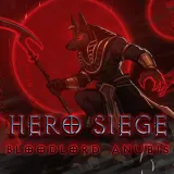 Hero Siege: Bloodlord Anubis Illusionist (Skin)