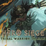 Hero Siege: Tribal Warrior Shaman (Skin)