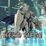 Hero Siege: Valor Lancer Shield Lancer (Skin)