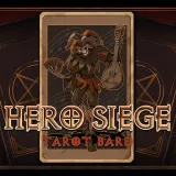 Hero Siege: Tarot Bard (Skin)
