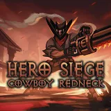 Hero Siege: Cowboy Redneck (Skin)