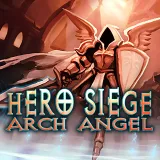 Hero Siege: Arch Angel Paladin (Skin)