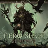 Hero Siege: The Prophet Class