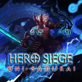 Hero Siege: Oni Samurai (Skin)