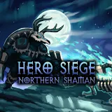 Hero Siege: Northern Shaman (Skin)