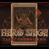 Hero Siege: Tarot Demonspawn (Skin)