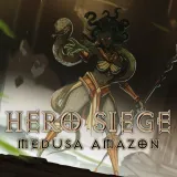 Hero Siege: Medusa Amazon (Skin)