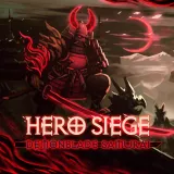 Hero Siege: Demonblade Samurai (Skin)