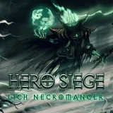 Hero Siege: Lich Necromancer (Skin)
