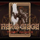 Hero Siege: Tarot Paladin (Skin)