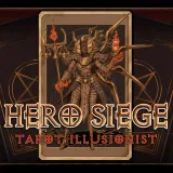 Hero Siege: Tarot Illusionist (Skin)