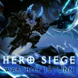 Hero Siege: Warchief JÃ¶tunn (Skin)