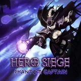Hero Siege: Phantom Captain Pirate (Skin)