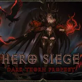 Hero Siege: Dark Thorn Prophet (Skin)