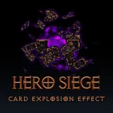 Card Death Effect