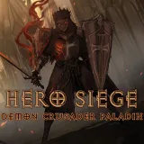 Hero Siege: Demon Crusader Paladin (Skin)