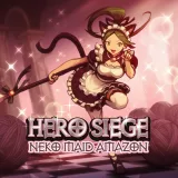 Hero Siege: Neko Maid Amazon (Skin)