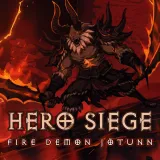 Hero Siege: Fire Demon JÃ¶tunn (Skin)