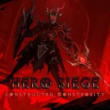 Hero Siege: Constructed Monstrosity Shield Lancer (Skin)