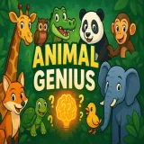Animal Genius (PS4 & PS5)